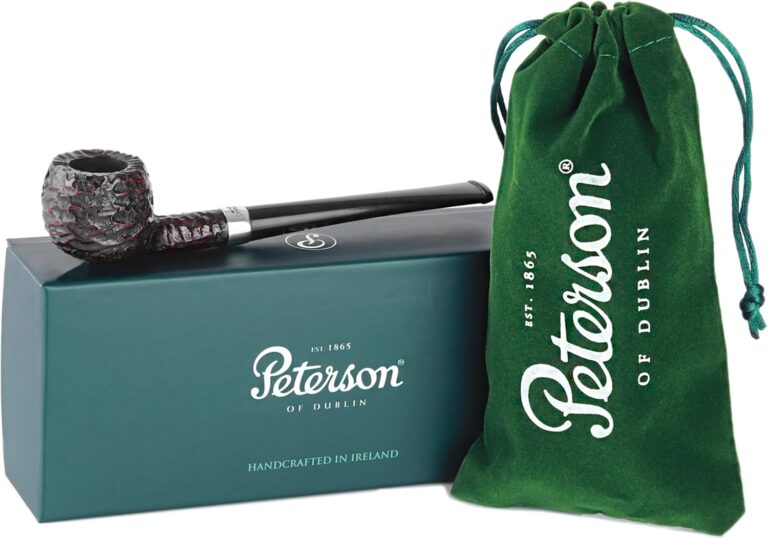 tobacco pipe