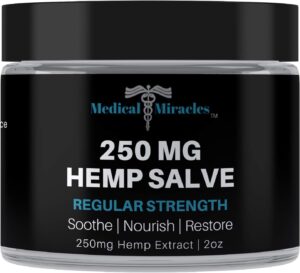 hemp topicals