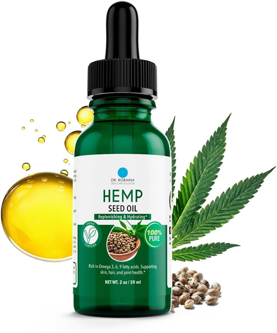 hemp seed oil