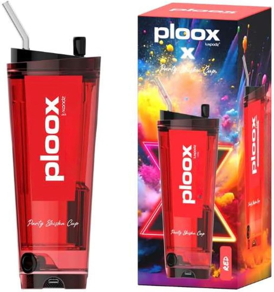 Portable Glass Hookah
