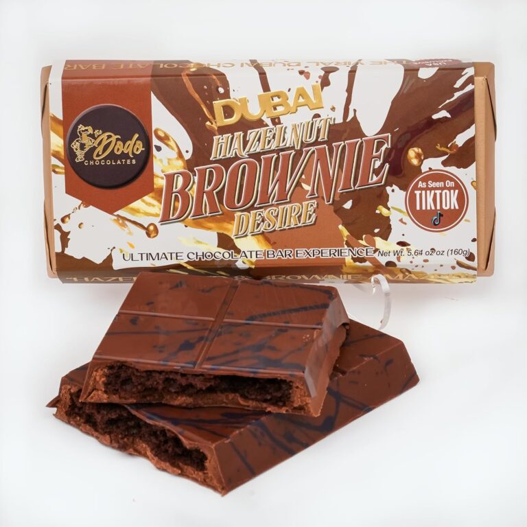 dubai chocolate bar