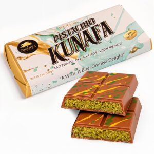dubai chocolate bar
