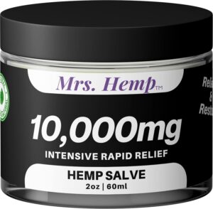 hemp topicals