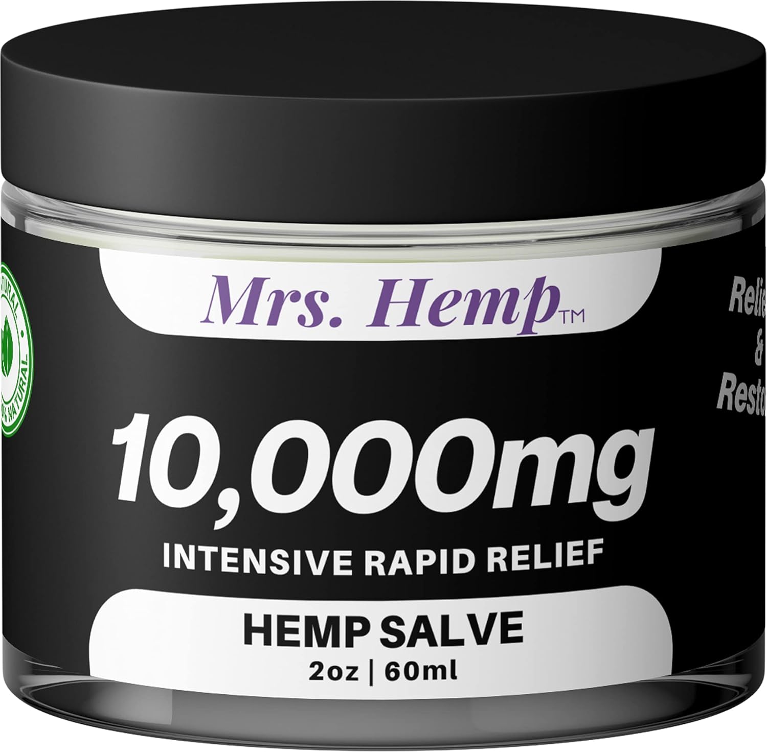 hemp topicals