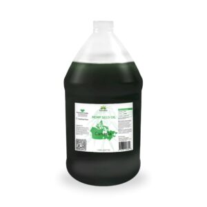 hemp seed oil