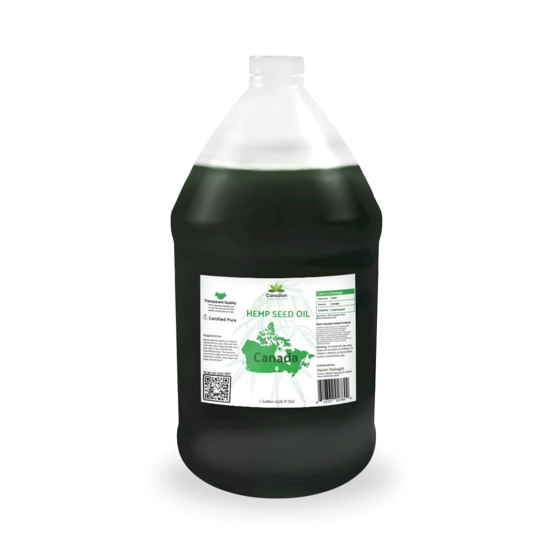 hemp seed oil