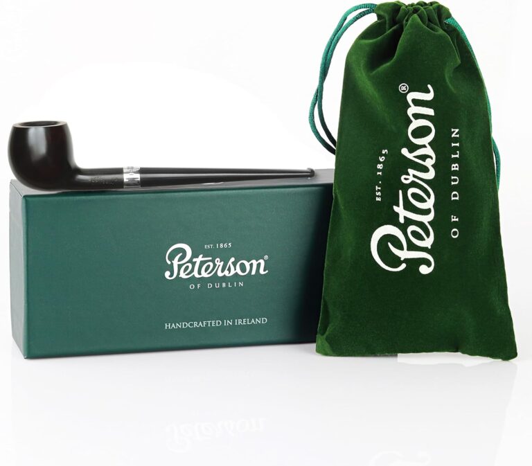 tobacco pipe