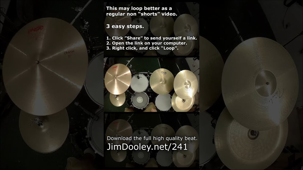Mid Tempo Stoner Rock 80 BPM