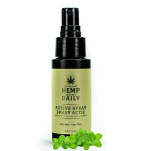 hemp topicals