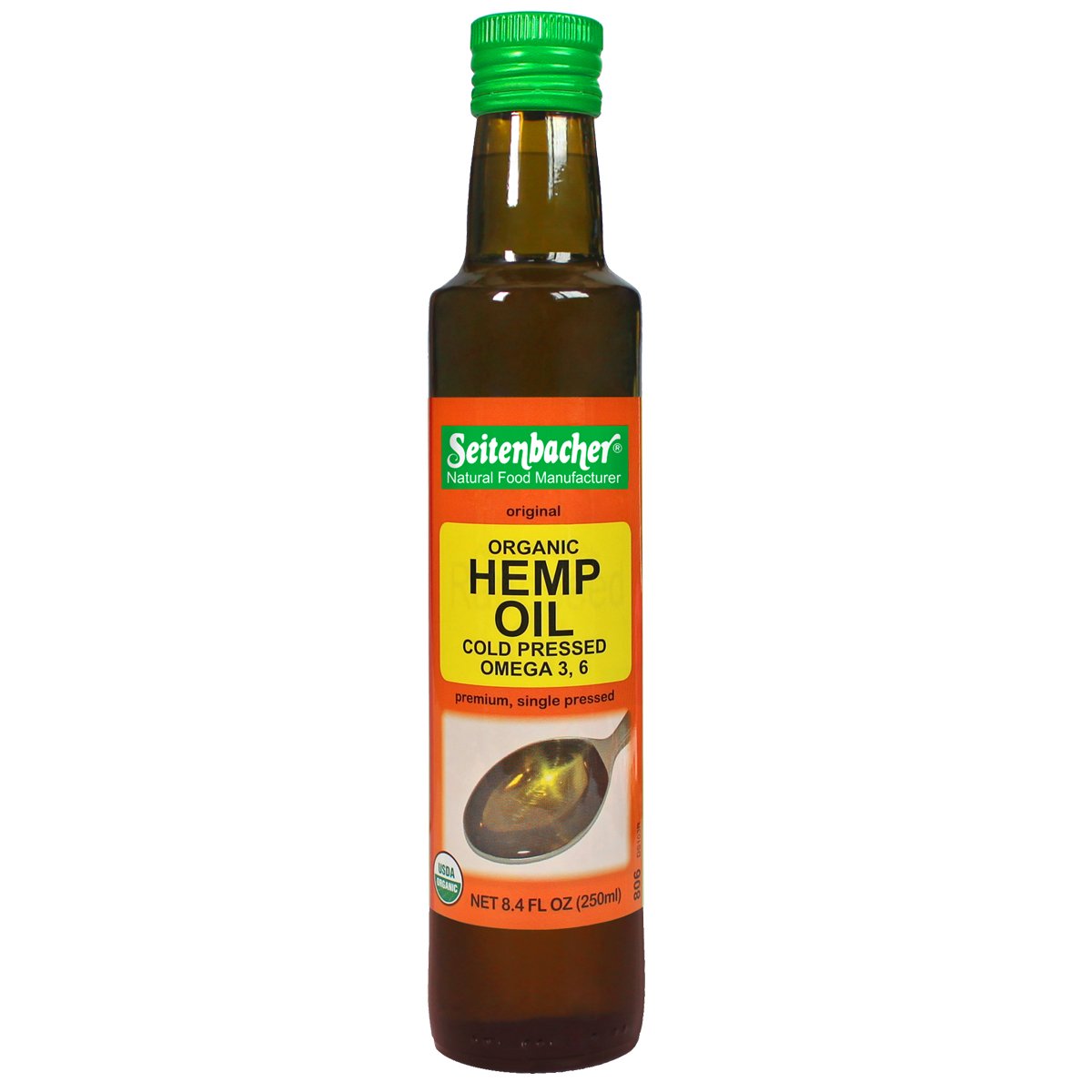 hemp seed oil