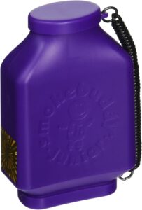 smokebuddy Purple Junior - Personal Air Purifiery and Odor Diffuser