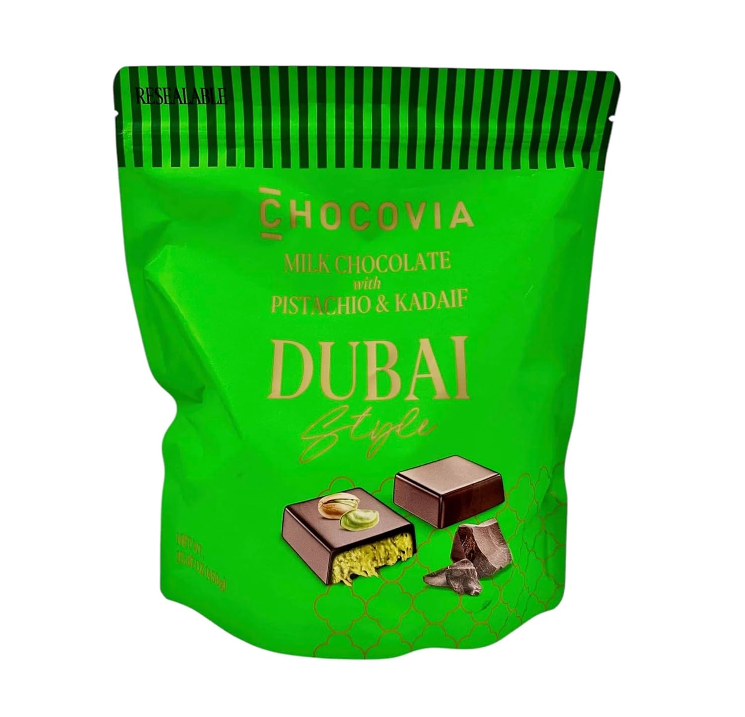 dubai chocolate bar