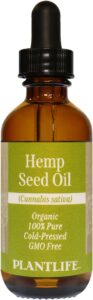 hemp seed oil