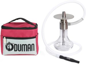 Portable Glass Hookah