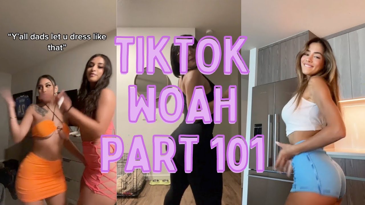 Hit You With The Blick | TikTok Twerk 101