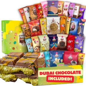 dubai chocolate bar