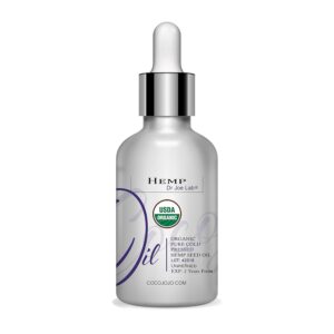 hemp seed oil