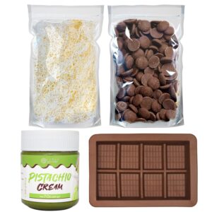 dubai chocolate bar
