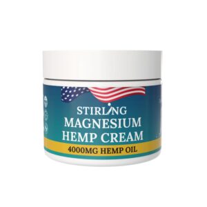 hemp topicals