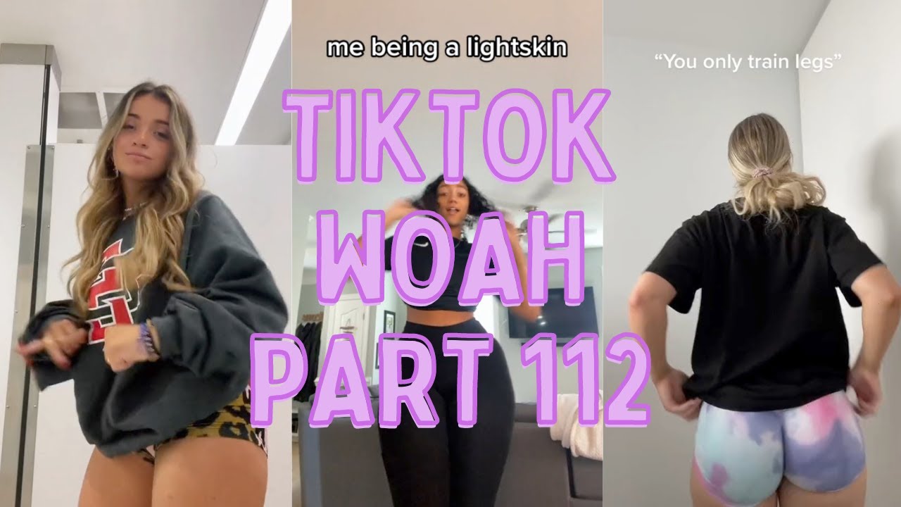 The Recoil Poked Me In The Face | TikTok Twerk 112