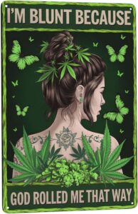 cannabis art