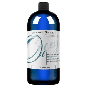 hemp seed oil