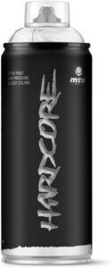 MTN Hardcore Spray Paint - Matte White