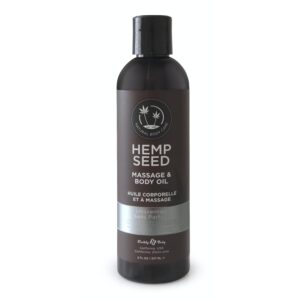 hemp seed oil