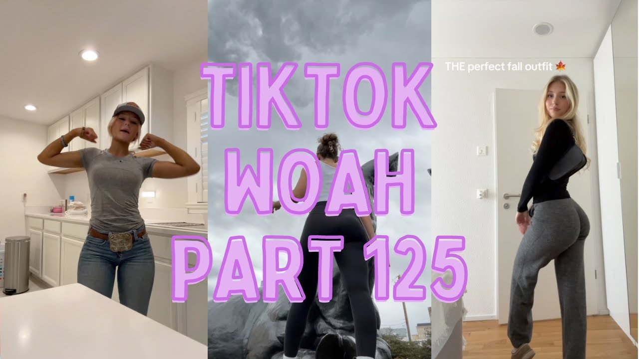 It's Moving Like JELLOO 👀 | TikTok Dump 125