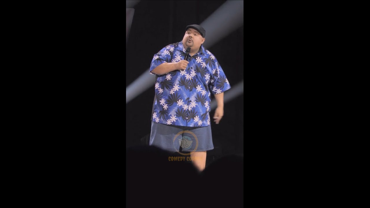 Gabriel Iglesias | Fluffy Snitch Frankie Smoking Weed #shorts
