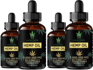 hemp seed oil