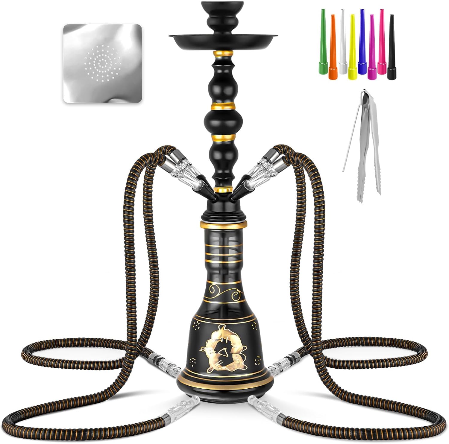 Portable Glass Hookah