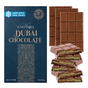 dubai chocolate bar