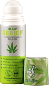 hemp topicals