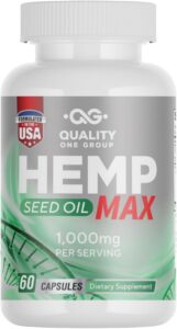 hemp seed oil