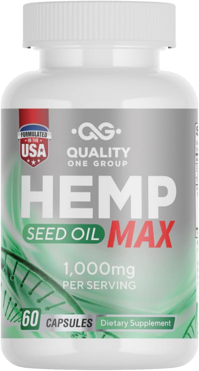 hemp seed oil