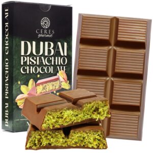 dubai chocolate bar