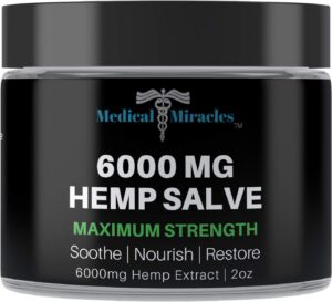 hemp topicals