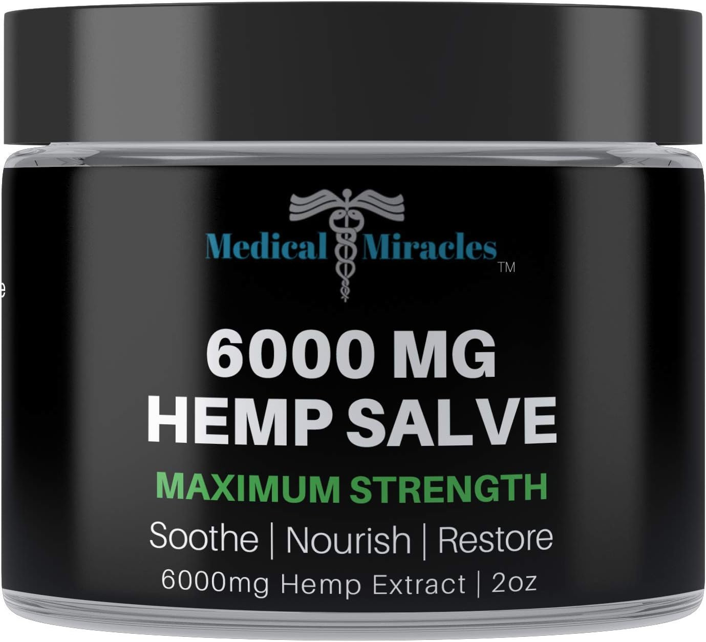 hemp topicals