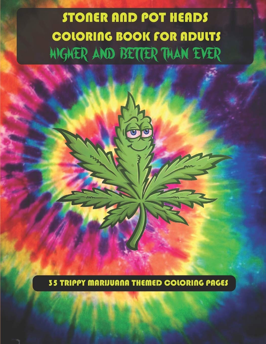 marijuana book
