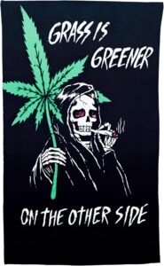 marijuana art
