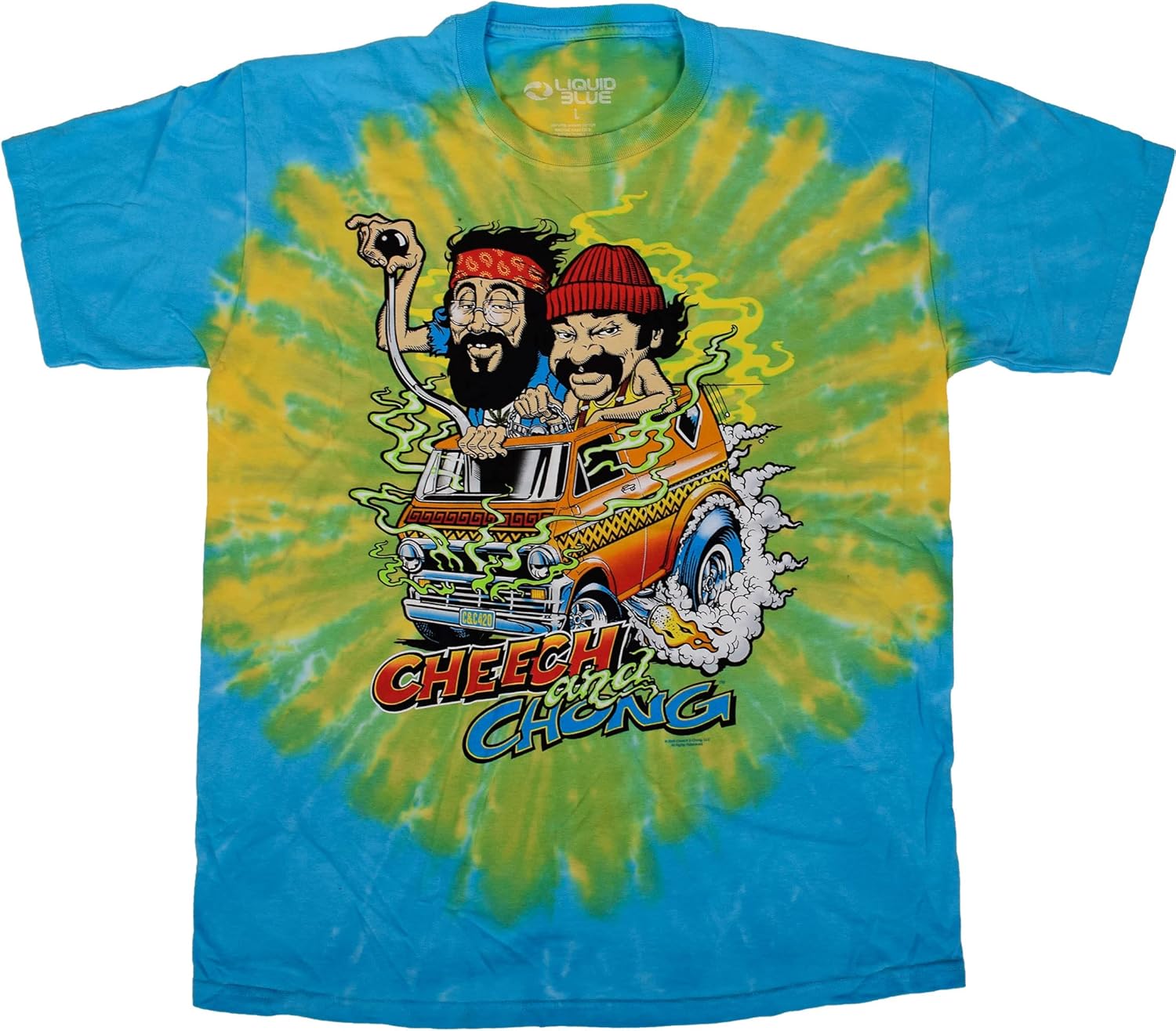 cheech and Chong