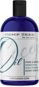 hemp seed oil