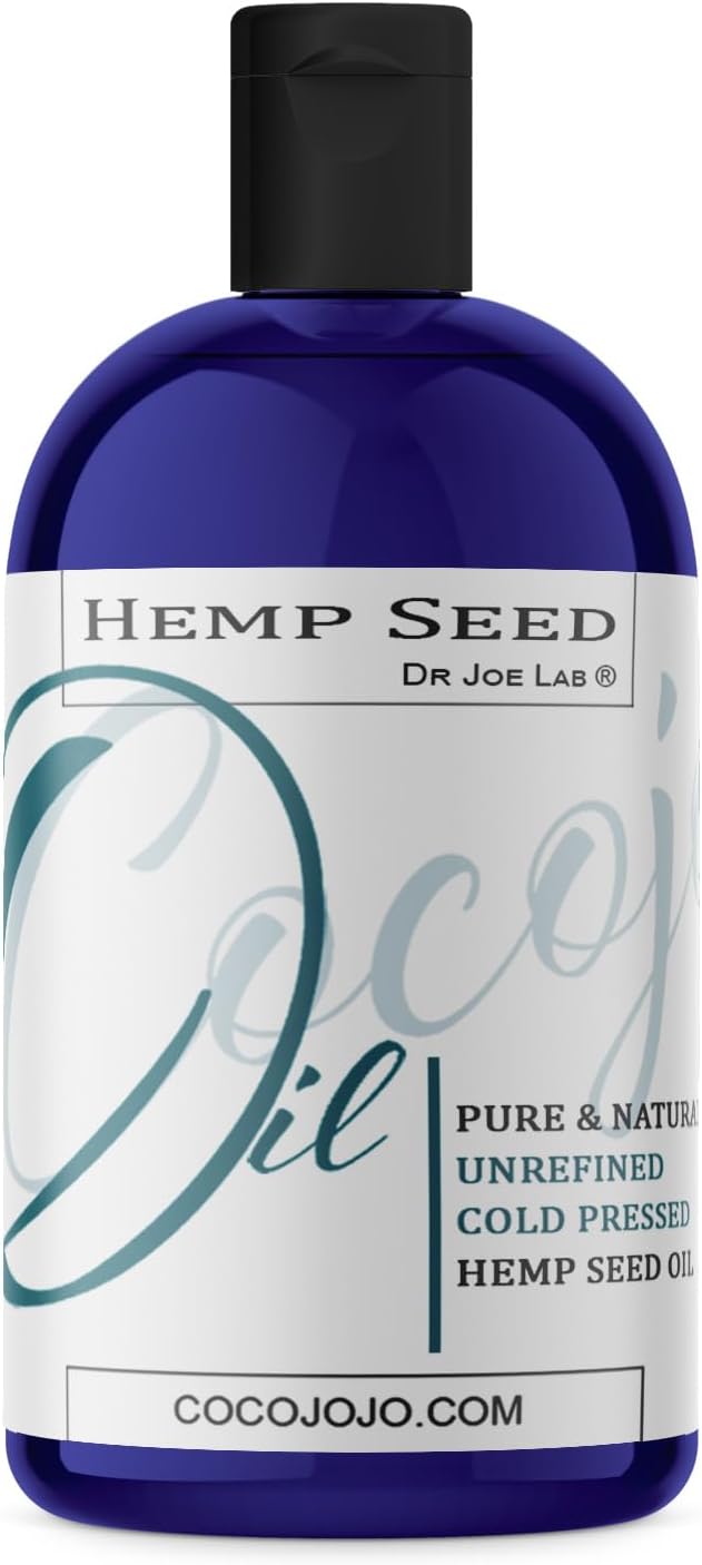 hemp seed oil