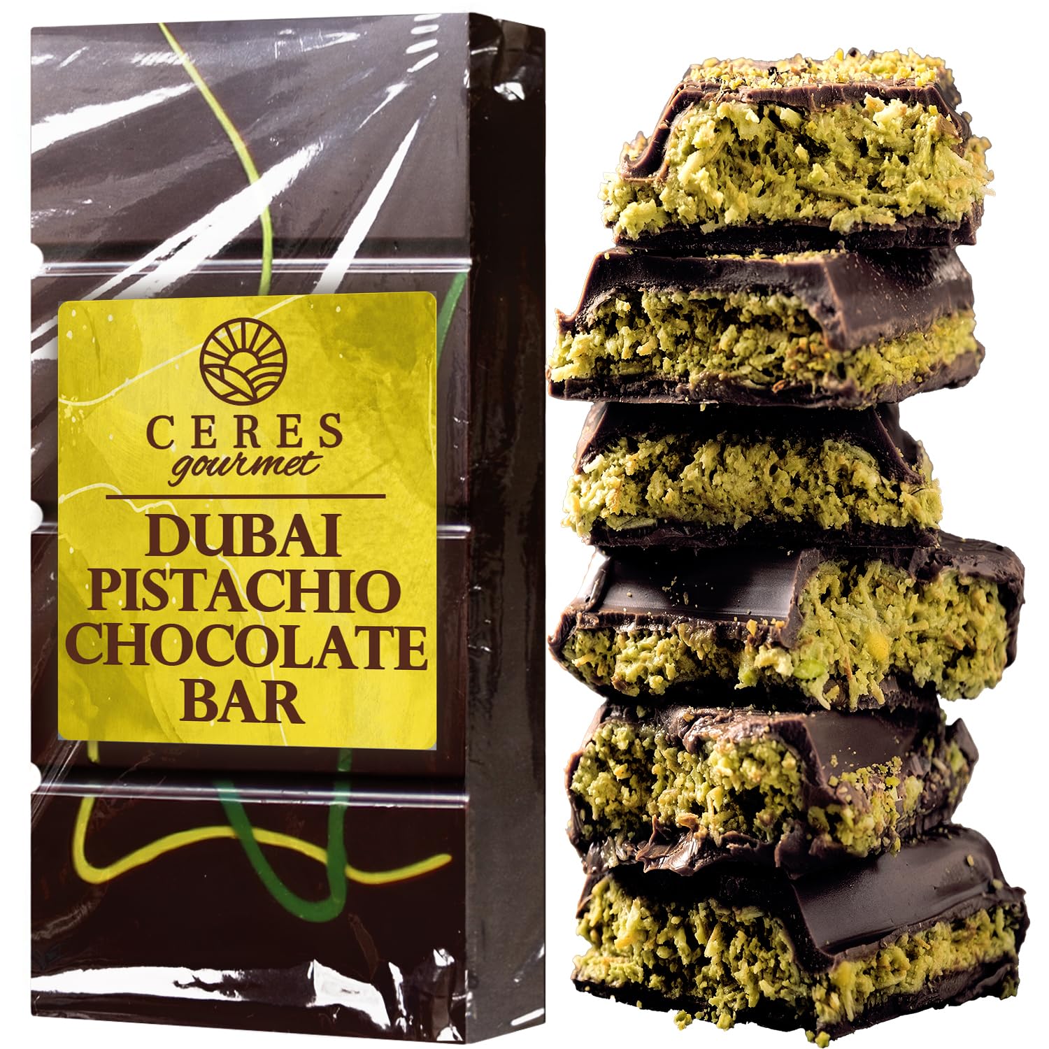 dubai chocolate bar