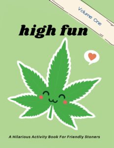marijuana book
