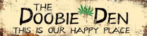 cannabis art