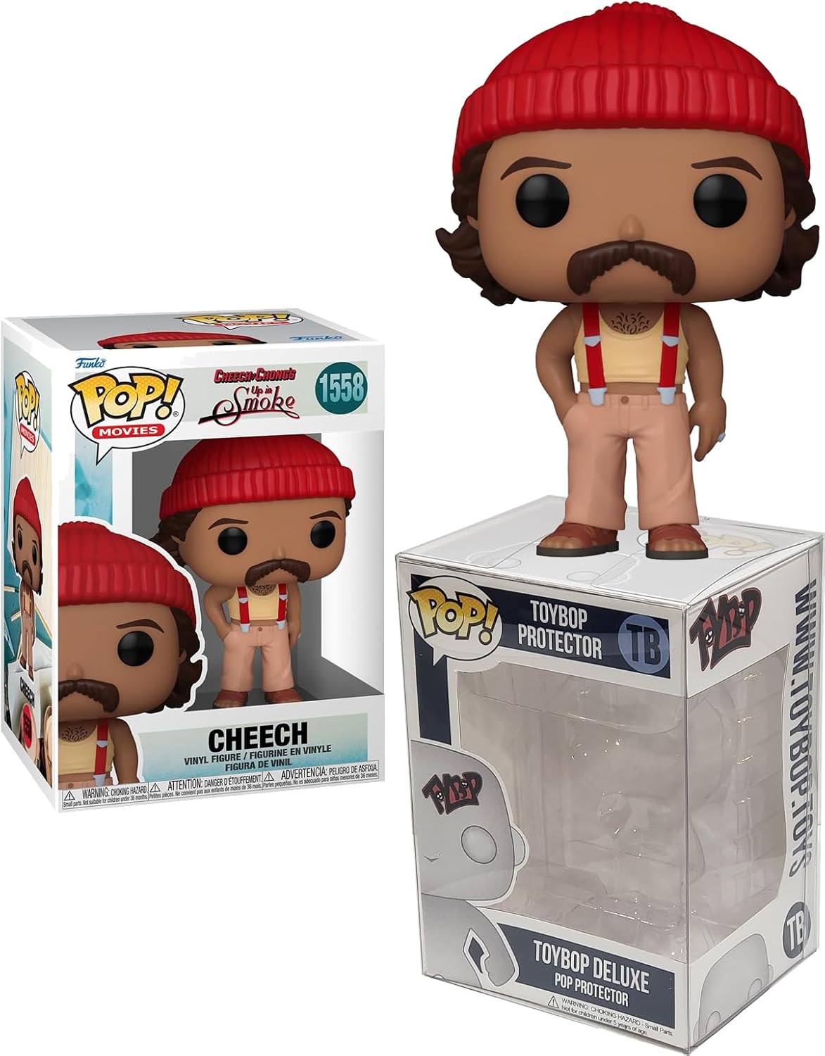 cheech and Chong