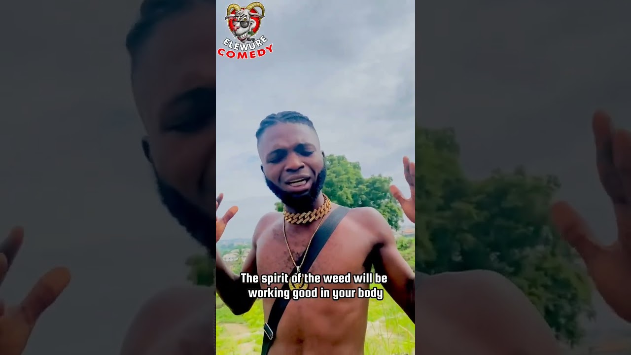 SMOKING OF WEED 🤣🤣🤣