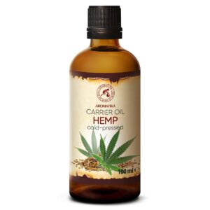hemp seed oil